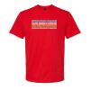 Softstyle™ midweight adult t-shirt Thumbnail