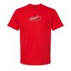 Softstyle™ midweight adult t-shirt Thumbnail