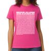 Softstyle™ midweight women’s t-shirt Thumbnail