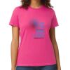 Softstyle™ midweight women’s t-shirt Thumbnail