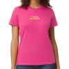 Softstyle™ midweight women’s t-shirt Thumbnail