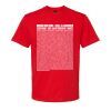 Design version Softstyle™ midweight adult t-shirt Thumbnail