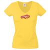 Lady-fit Valueweight V-Neck T-Shirt Thumbnail